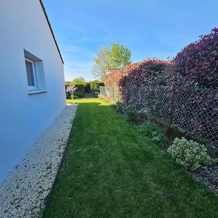 Casa de Férias Chez Tina Jolie Maison à 12 Min Du Puy Du Fou