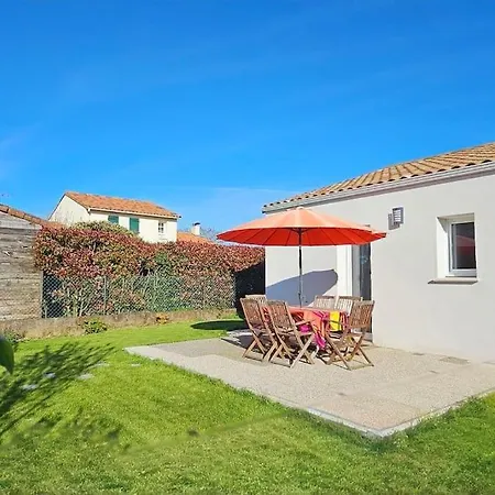 Chez Tina Jolie Maison A 12 Min Du Puy Du Fou Feriehus