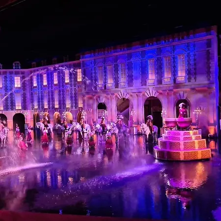 Chez Tina Jolie Maison A 12 Min Du Puy Du Fou