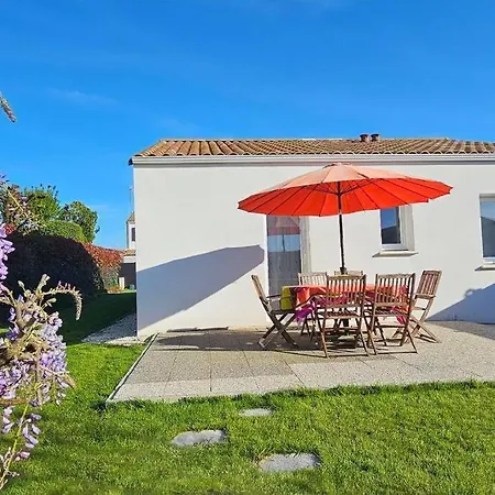 Feriehus Chez Tina Jolie Maison A 12 Min Du Puy Du Fou *
