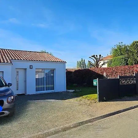度假居 Chez Tina Jolie Maison A 12 Min Du Puy Du Fou 莱塞比耶