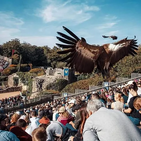 Chez Tina Jolie Maison A 12 Min Du Puy Du Fou Feriehus Les Herbiers