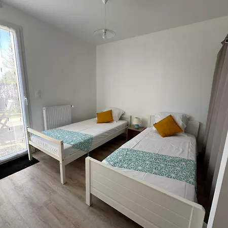 Casa de Férias Chez Tina Jolie Maison à 12 Min Du Puy Du Fou