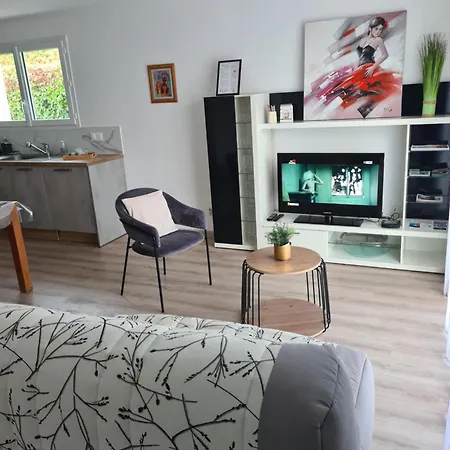 Chez Tina Jolie Maison A 12 Min Du Puy Du Fou Vakantiehuis Les Herbiers