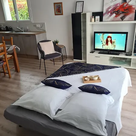 Vakantiehuis Chez Tina Jolie Maison A 12 Min Du Puy Du Fou *